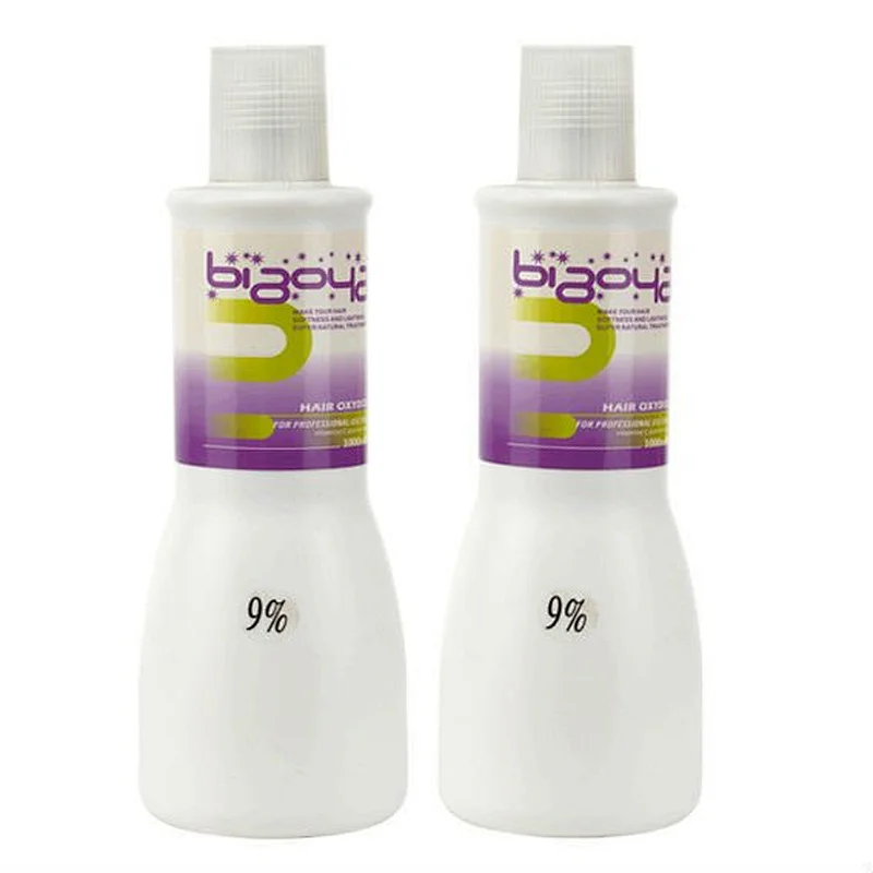 Hair dye oxygen peroxide 20% 30% 40% hair color developer for hair color cream