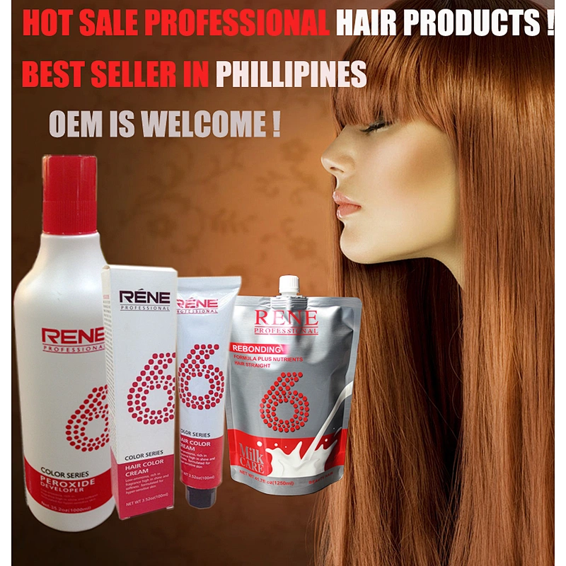 OEM/ODM Best Salon Natural plant protein Relaxer Price Organic Professional