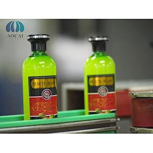 OEM Permanent Natural Hair Dye Color Hair Gel for Black