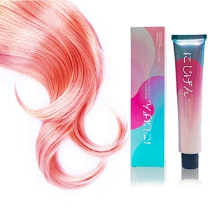 Japanese hair dye quality professional color cream for salon use