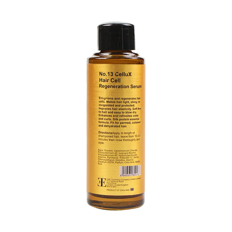 private label organic protein serum hair regrowth oil hair growth oil for men with 50ml