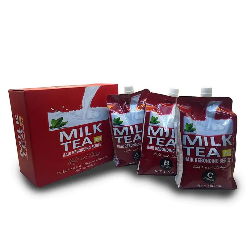 Wholesale Professional High Quality Hair Rebonding Cream Keratin Hair Straightening Cream