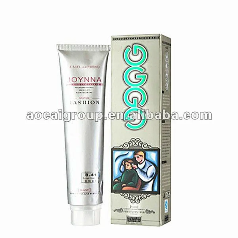 Permanent Non allergic hair dye italian hair color manufacturers