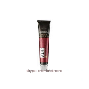 Hair color private label hair color tube design salon hair dye