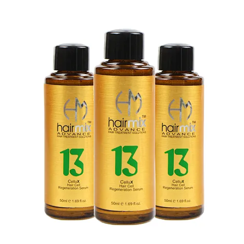 Private label smoothing Silk protein essence natural shiny oil  anti frizz hair cell regeneration serum