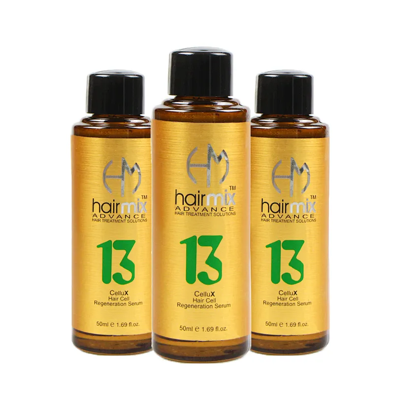 Private label smoothing Silk protein essence natural shiny oil  anti frizz hair cell regeneration serum