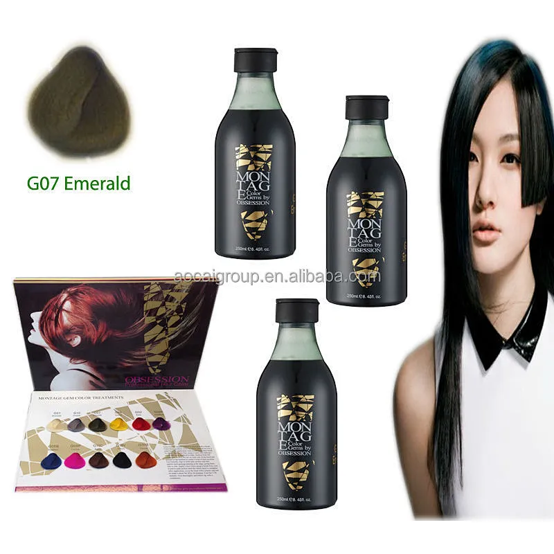 hair manicure / semi permanent hair color wholesale
