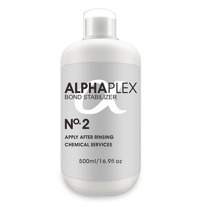 Wholesale Professional Hair treatment Alpha  plex Salon No 2 Alphaplex