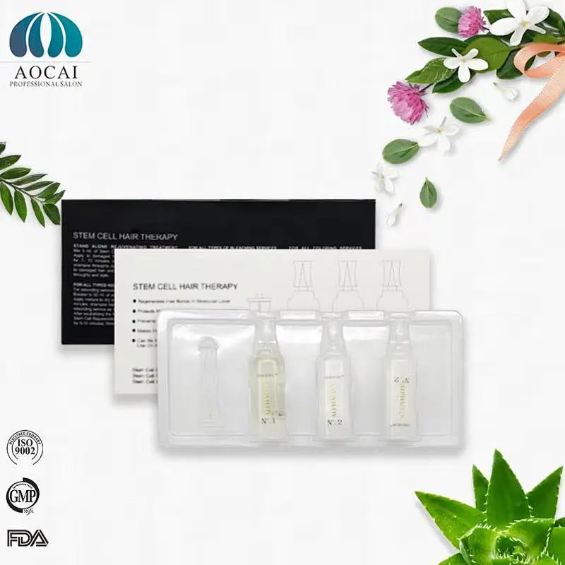 OEM private label Alphaplex Preventing hair and repairing hair oplex treatment