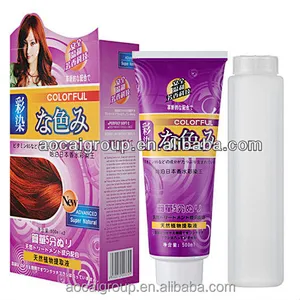 natural herbal hair dye permanent hair dye color colour