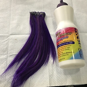 Factory  Simply Washes Removes Artificial Hair Color Ammonia Free Color Remover Shampoo  OEM/ODM