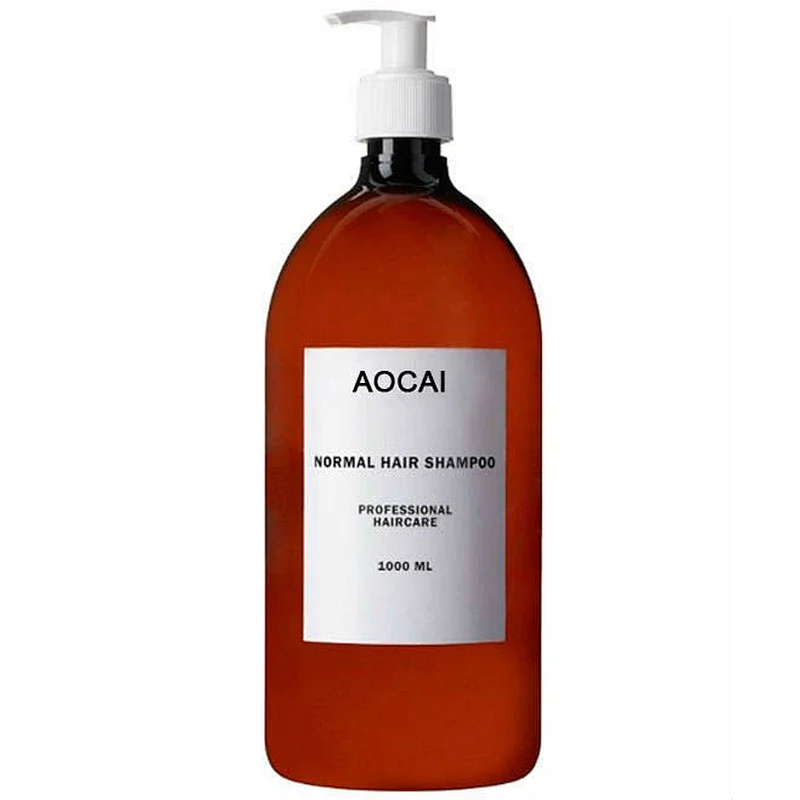 OEM/ODM Hair Shampoo hair extension clear shampoo for oily hair