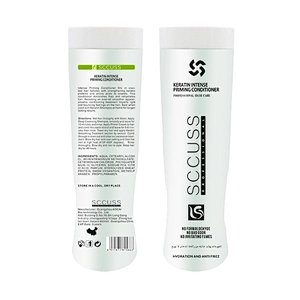 Hair straightening treatment best Formaldehyde free Professional High quality Brazilian keratin