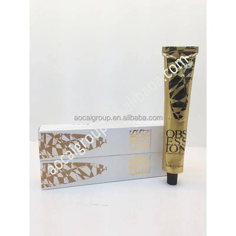 Best permanent non allergic hair dye pearlite cream long last red color shine