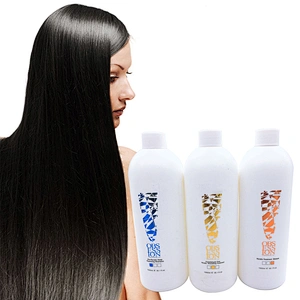 Professional Salon Hair Product Keratin Brazilian Hair Straightening Cream Treatment