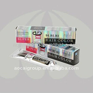 100% full coverage grey hair pure hair dye ammonia & PPD free hair color cream