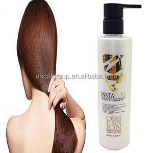 OEM keratin treatment hair reconstruct natural keratin protein hair treatment for damaged,dry or delicate hair