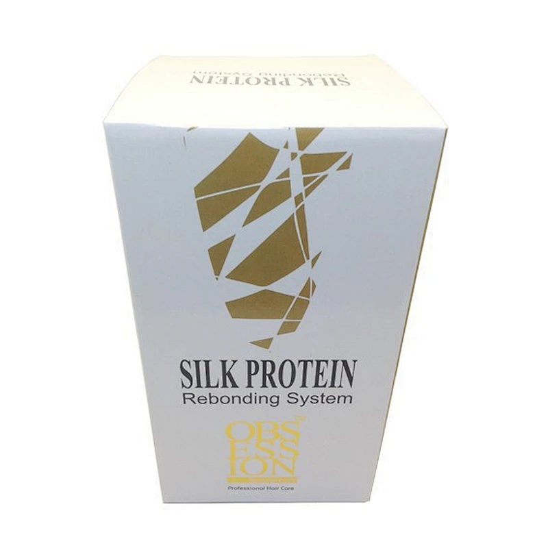 Permanent wholesale Extract cream silk hair straightener