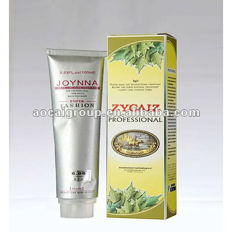 Joynna beauty hair dye ,permanent hair colour cream
