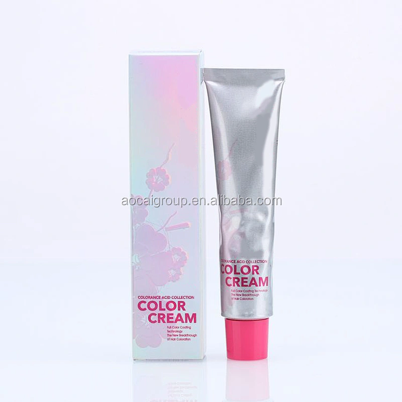 Hot selling professional italian hair color brands organic nature formula henna hair dye