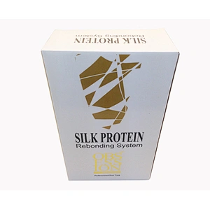 Private label salon use keratin  hair straightening cream silk protein hair rebonding