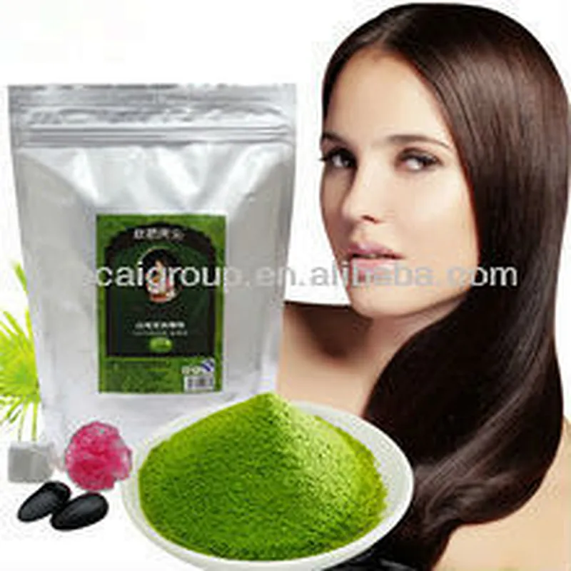 Best black henna herbal hair dye