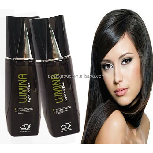 OEM keratin 100% pure argan oil hair serum moisturizing hair treatment private label hair oil