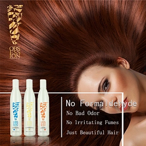 Fabulous Brazilian keratin hair straightening treatment