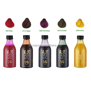 hair manicure / semi permanent hair color wholesale