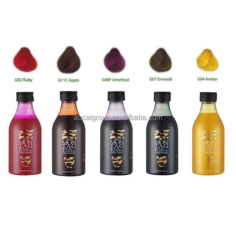 hair manicure / semi permanent hair color wholesale
