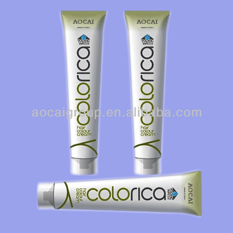 Aroma ammonia free permanent hair color dye OEM