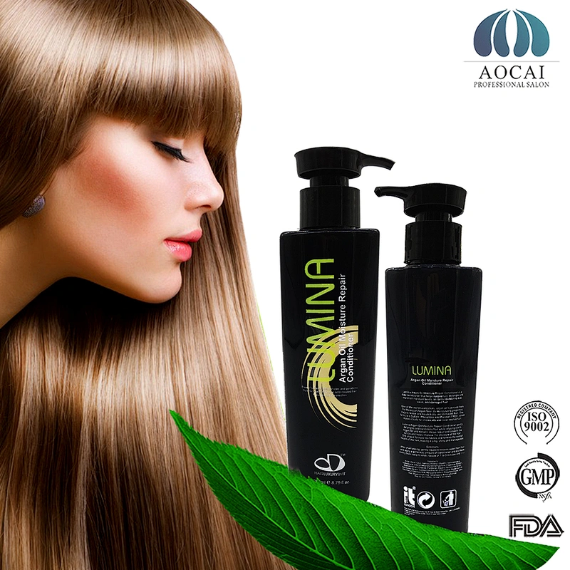 Oem Luxury Natural Organic Essential Oil Lasting Fragrance Shampoo And Conditioner