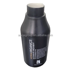 Hair straightening 2 in 1 keratin hair straightening cream