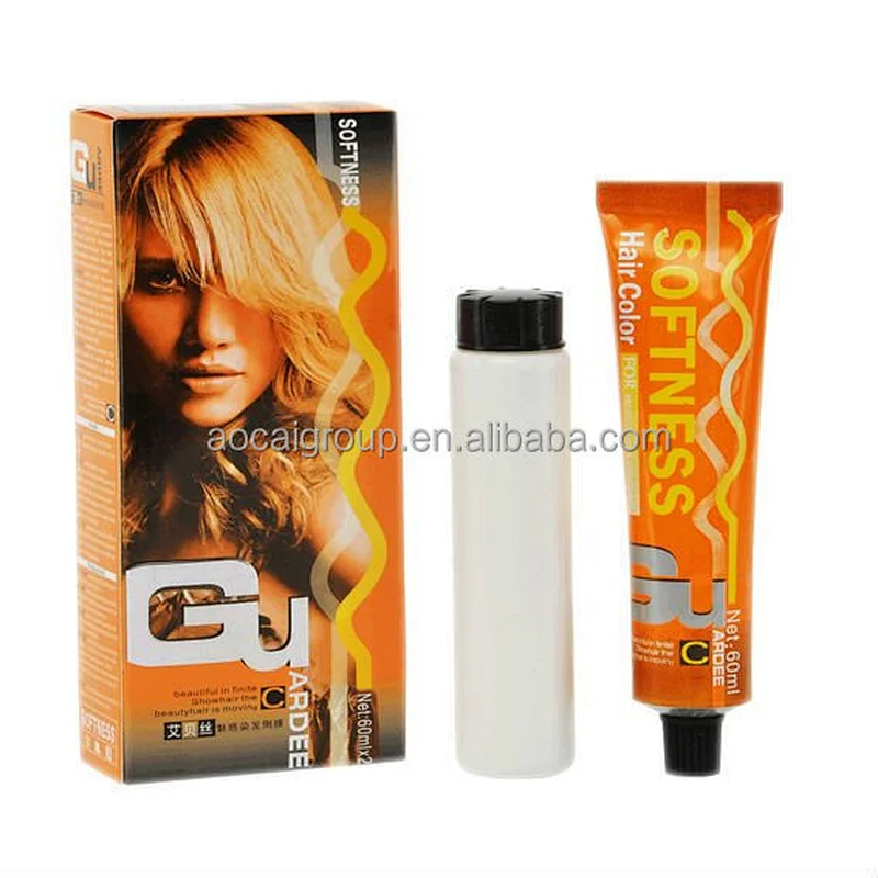 Natural henna hair colour cover gray dye quality cream factory
