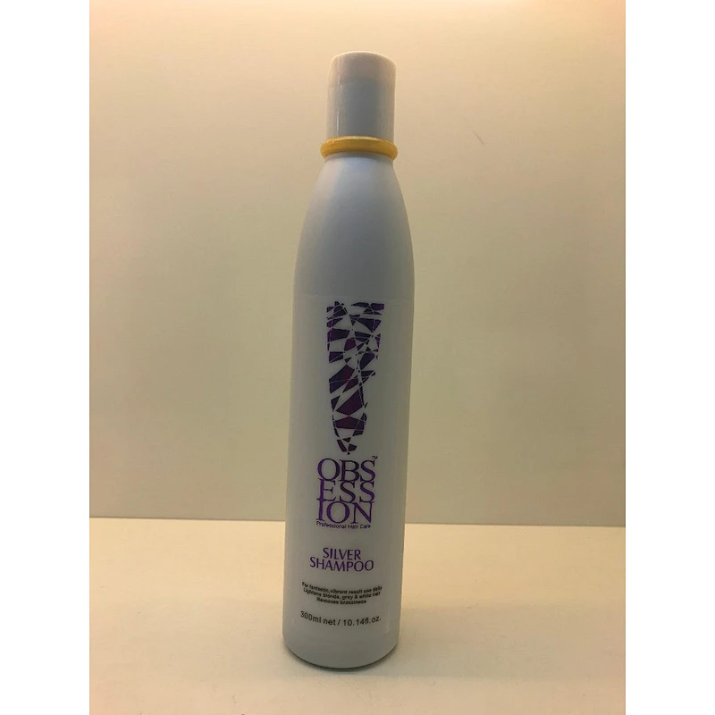 Keratin Home Treatment Anti- brassy Purple Toner Shampoo For Blonde Hair Keep No Yellow Effect