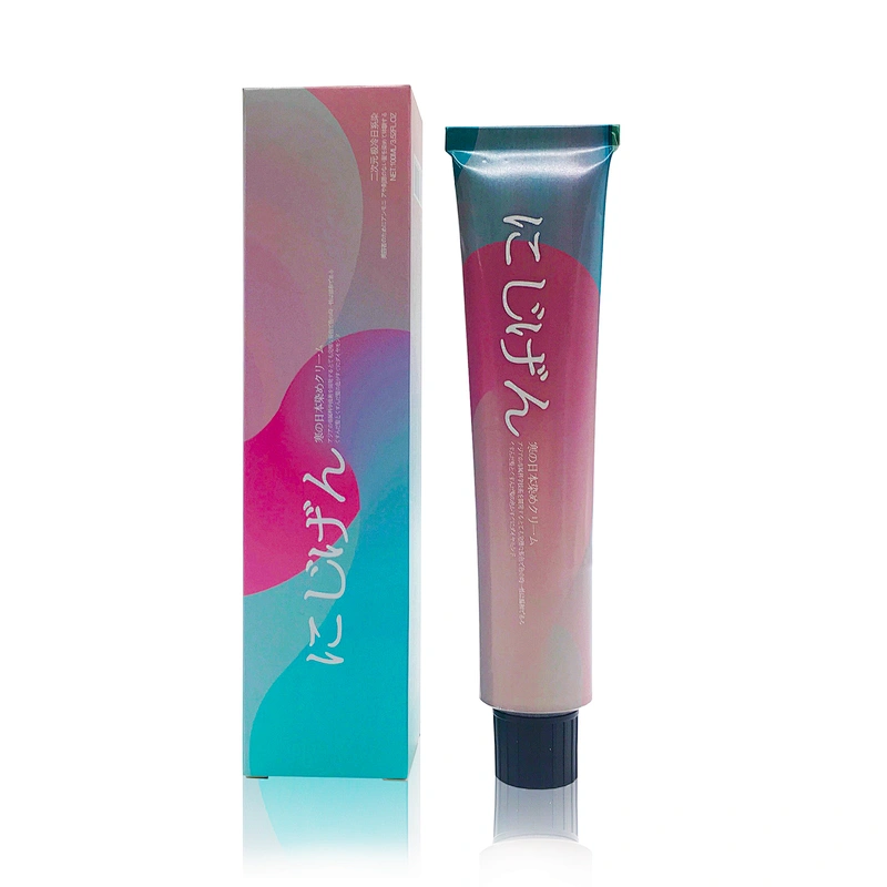 Low ammonia  fashion color shades Japanese hair dye quality professional color cream
