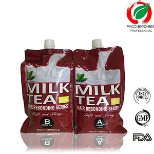 Wholesale Professional High Quality Hair Rebonding Cream Keratin Hair Straightening Cream