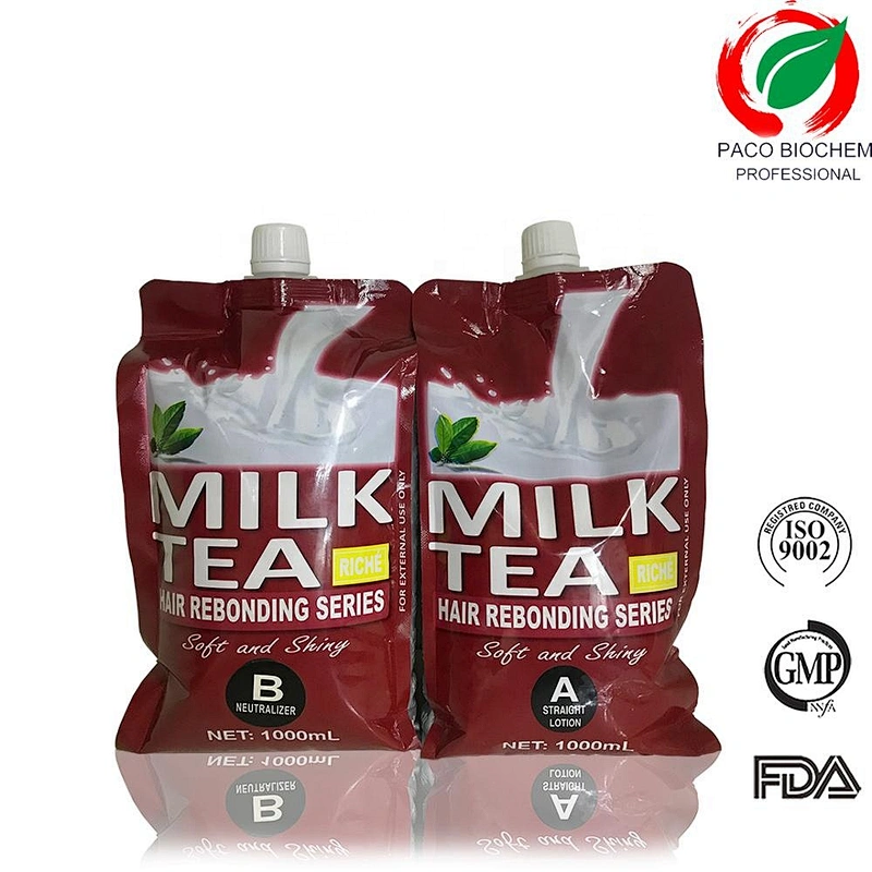 Wholesale Professional High Quality Hair Rebonding Cream Keratin Hair Straightening Cream