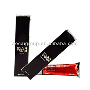 Natural plant extracts black hair dye with repairing shampoo and conditioner