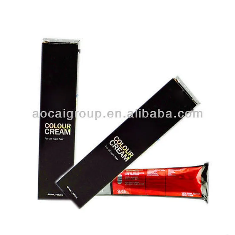 Natural plant extracts black hair dye with repairing shampoo and conditioner