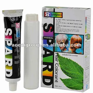 kleral system synthetic hair dyes /permanent hair dye