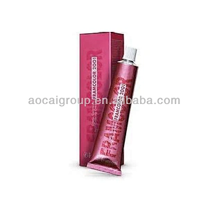 2014 latest non allergic hair beauty color natural hair color cream