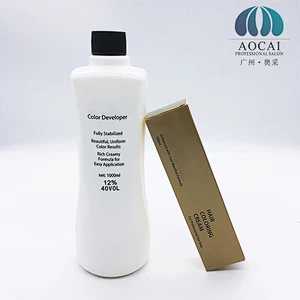 Hair Color Cream Hot Sale Permanent Hair Dye Professional Hair Color Cream Salon