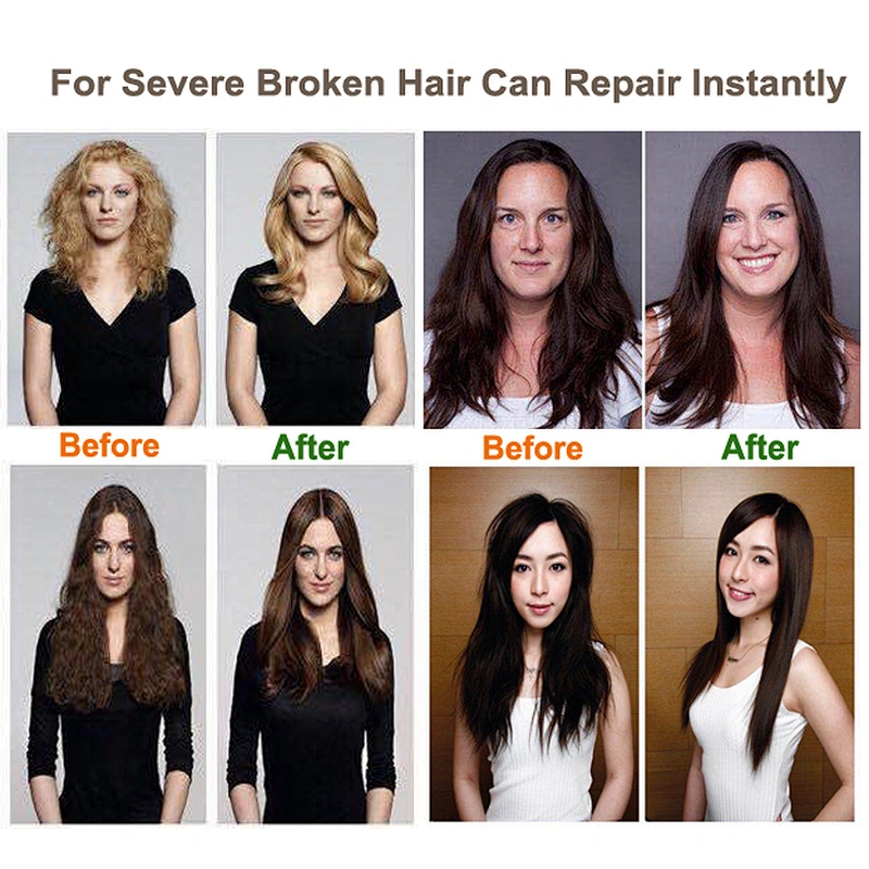 OEM/ODM Professional salon Brazilian Keratin Straigh treatment  Hair straight treatment