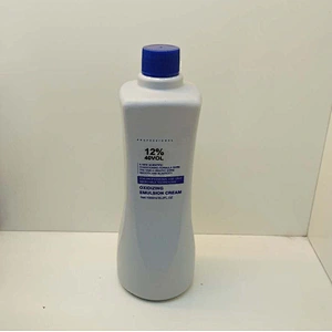 OEM Excellent Hair Color Developer Peroxide Bleach For Salon Use Italian Hair Color