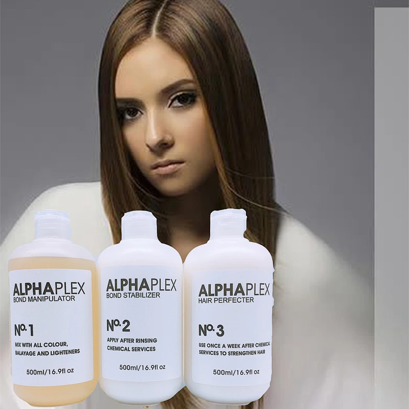Professional Hair treatment Alphaplex Salon Kit No 3 Hair Treatment