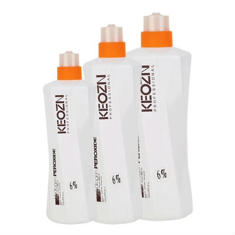 Hair dye oxygen peroxide 20% 30% 40% hair color developer for hair color cream