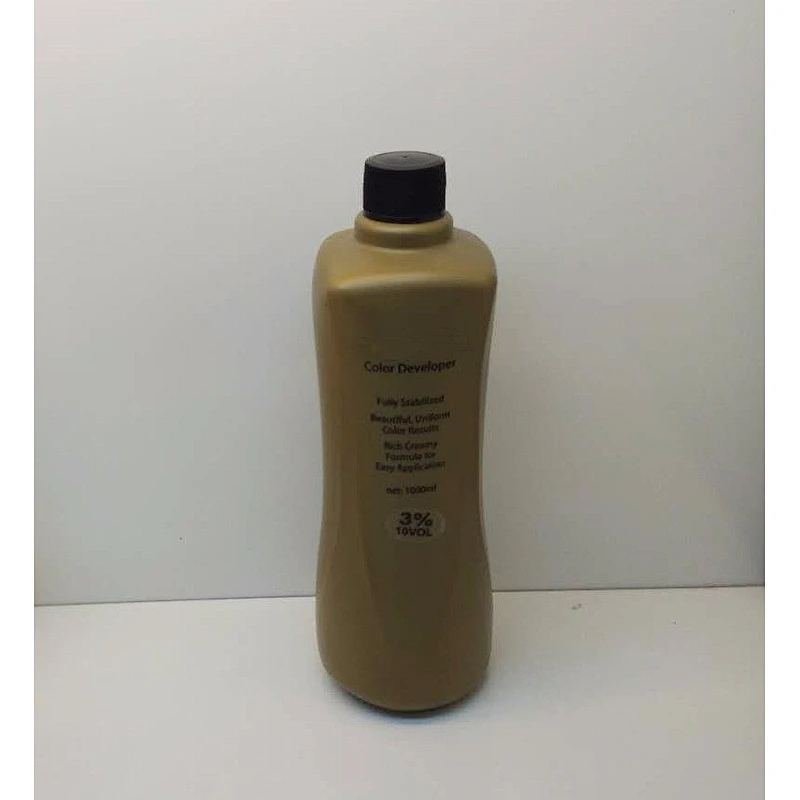 Wholesale Price 10,20,30,40 Volume (3%,6%,9%,12%) Salon Permanent Hair Cream