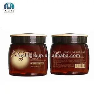 OEM  Argan Oli Hydrating Hair Mask and Deep Conditioner for Dry and Damaged Hair 500ml