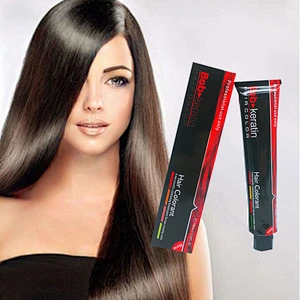 2020 OEM hair dye color cream